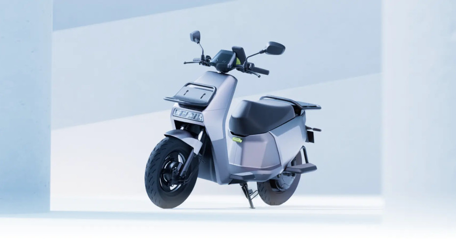 Ola S1 Z+ Design Ola S1 Z+ Design