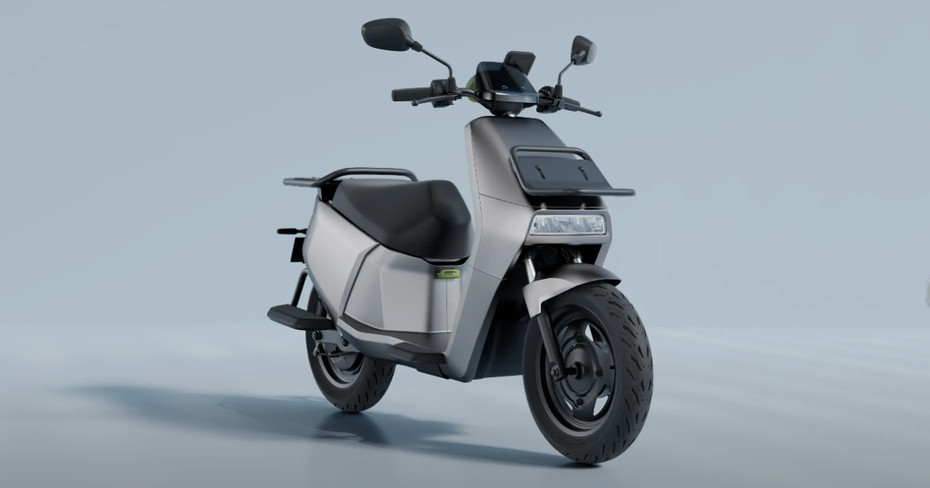 Ola S1 Z+ Front Three Quarters Ola S1 Z+ Front Three Quarters