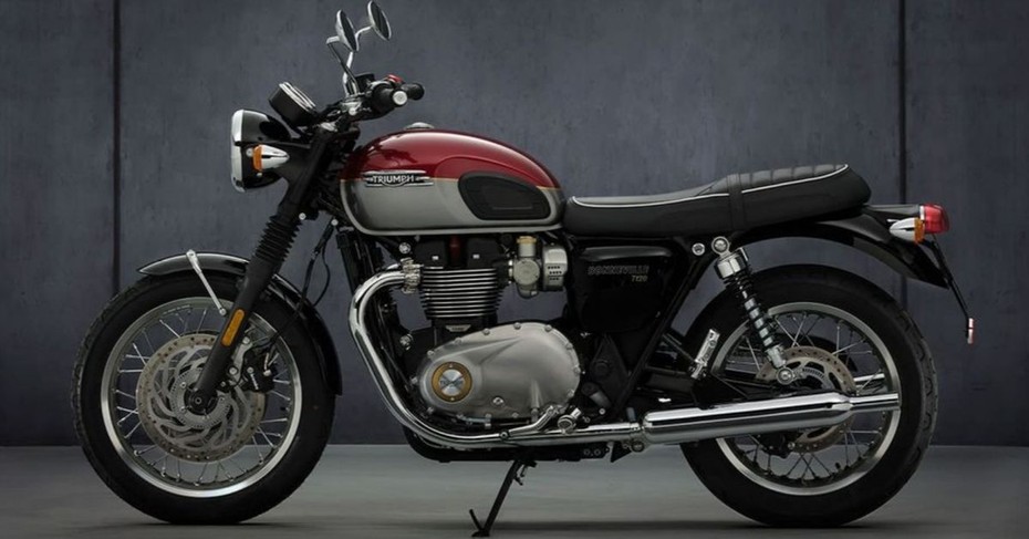 Triumph Bonneville T120 Triumph Bonneville T120