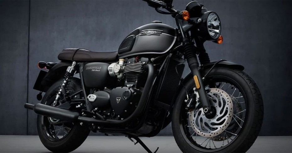 Triumph Bonneville T120 Design Triumph Bonneville T120 Design