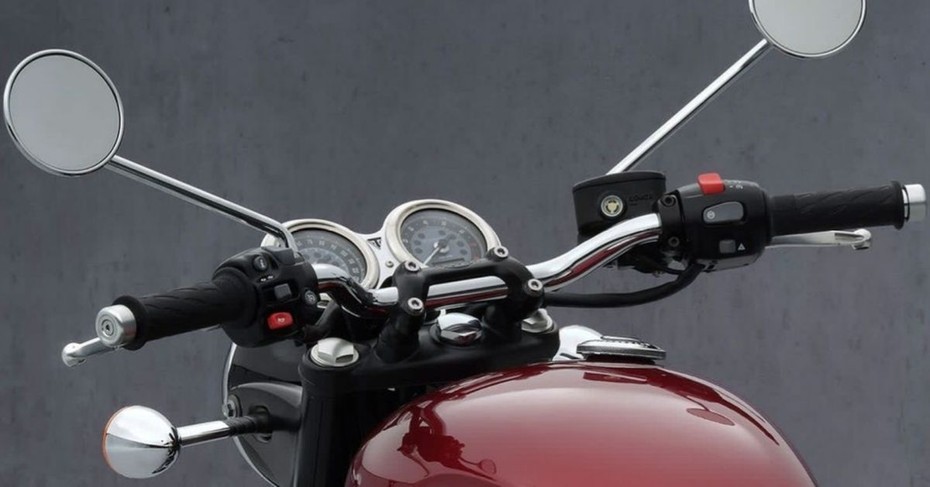 Triumph Bonneville T120 Features Triumph Bonneville T120 Features