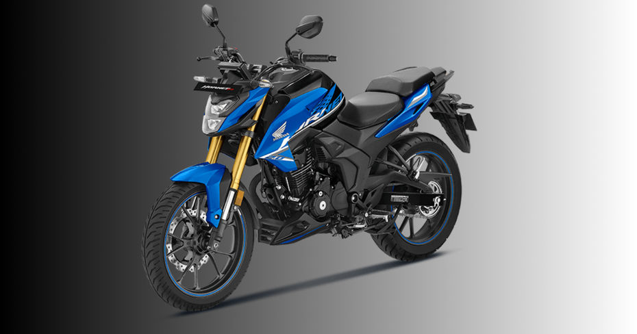 Honda Hornet 2.0 Overview