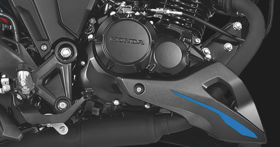 Honda Hornet 2.0 Review