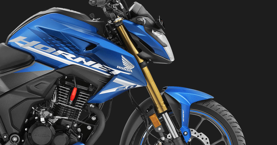Honda Hornet 2.0 Review