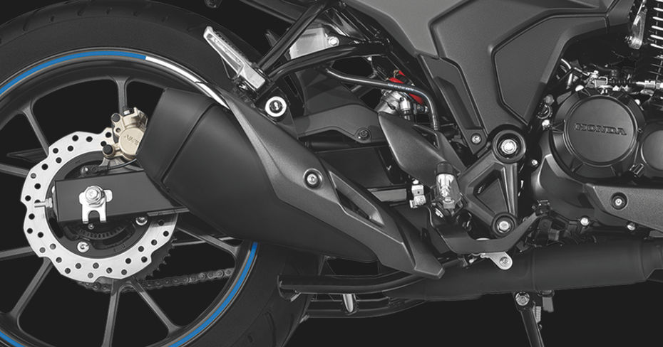 Honda Hornet 2.0 Review