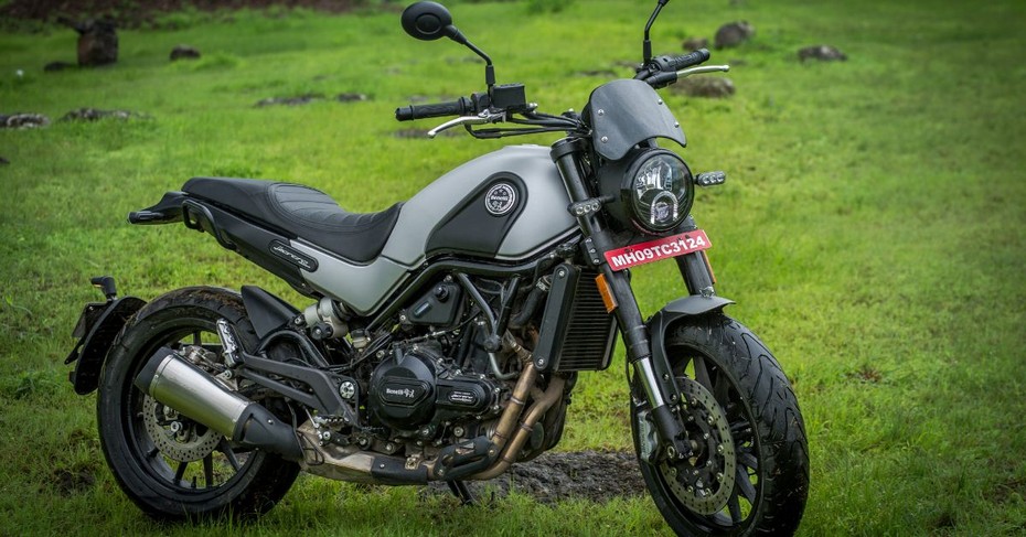 Benelli Leoncino 500