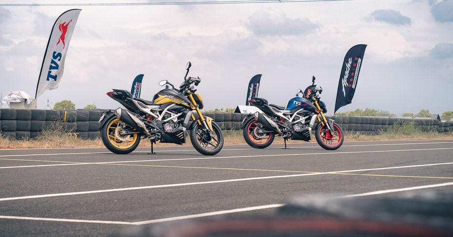 2025 TVS Apache RTR 310 Colours 2025 TVS Apache RTR 310 Colours