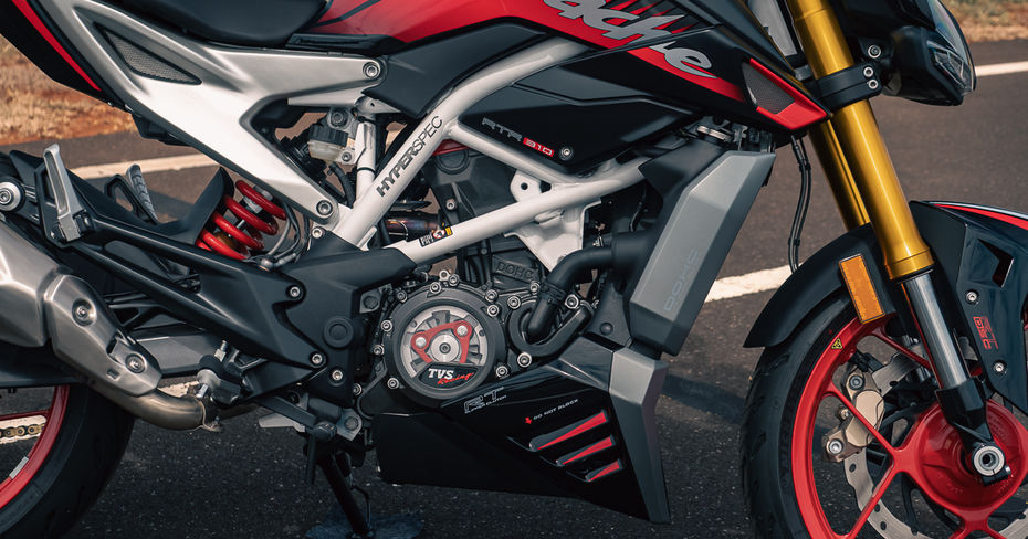 2025 TVS Apache RTR 310 Engine 2025 TVS Apache RTR 310 Engine