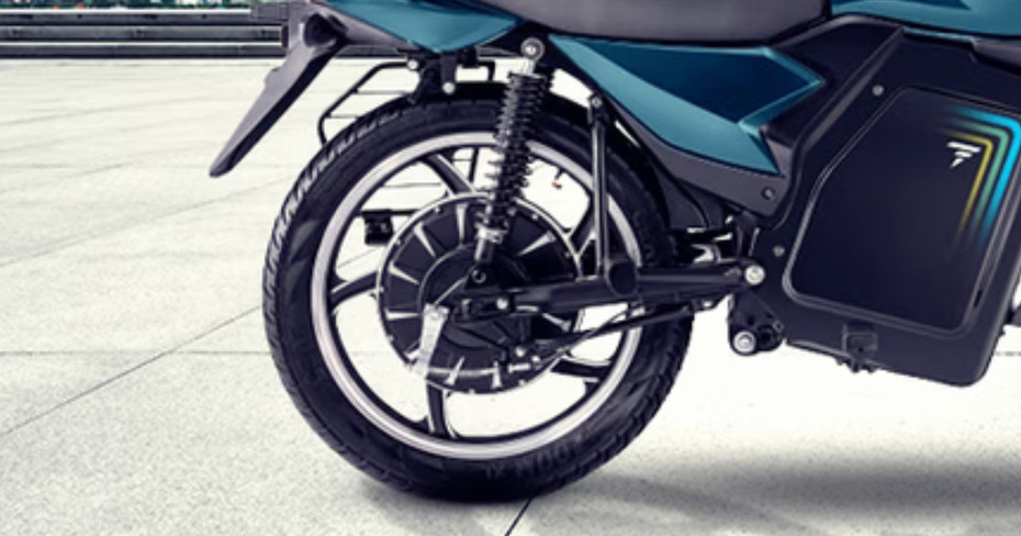 PureEV ecoDryft Rear Wheel