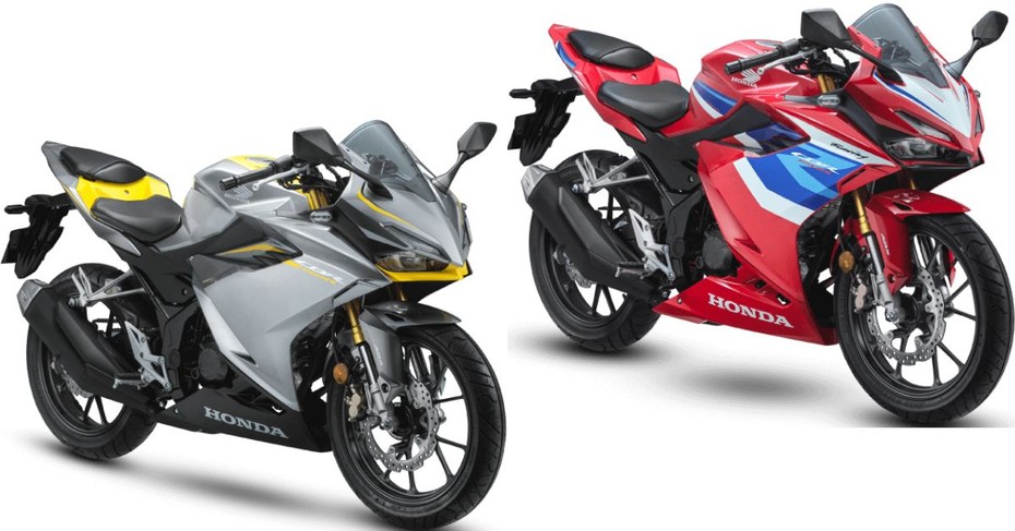 Honda CBR150R Colours