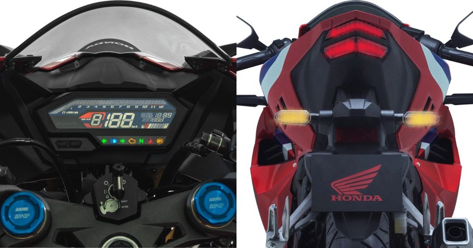 Honda CBR150R Features