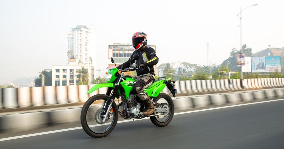 Kawasaki KLX230