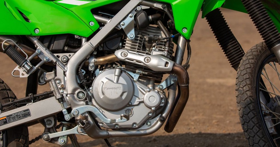 Kawasaki KLX230