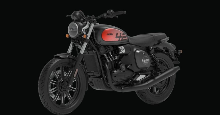 Jawa 42 FJ Design Jawa 42 FJ