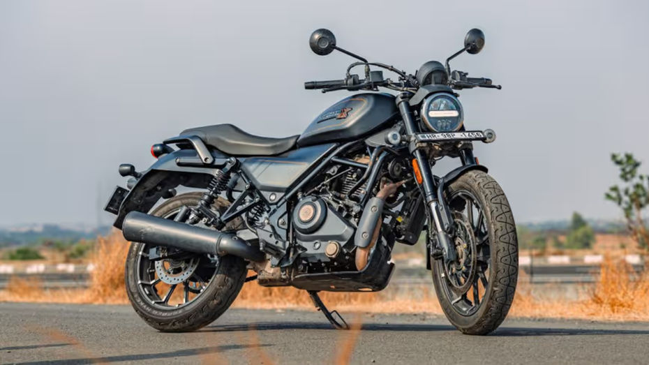 Harley-Davidson X440