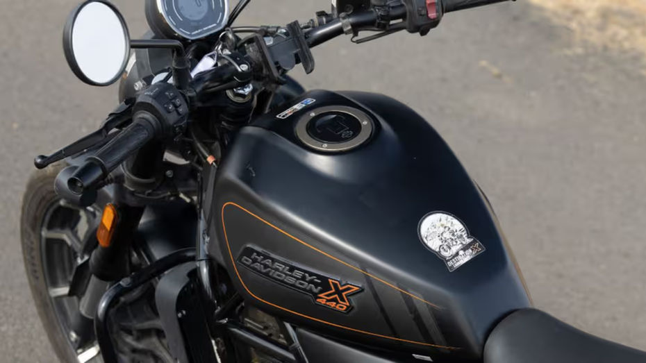 Harley-Davidson X440 Build Quality