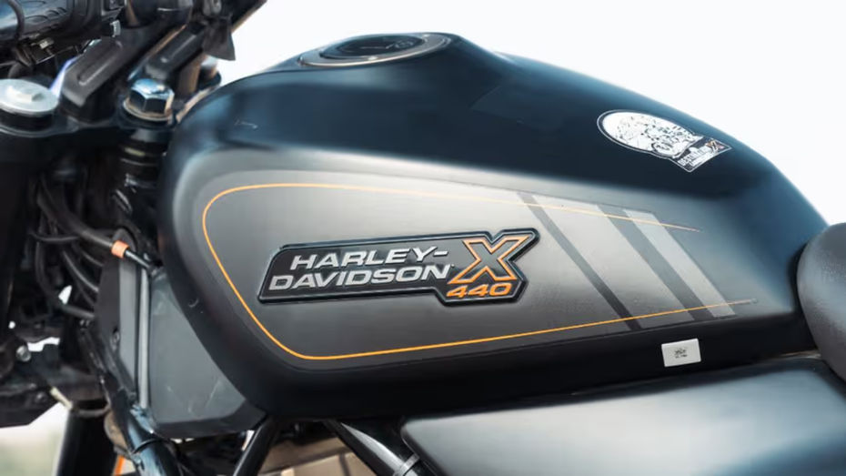 Harley-Davidson X440 Colours