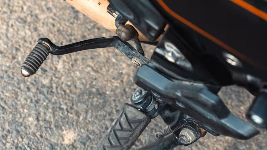Harley-Davidson X440 Gearbox