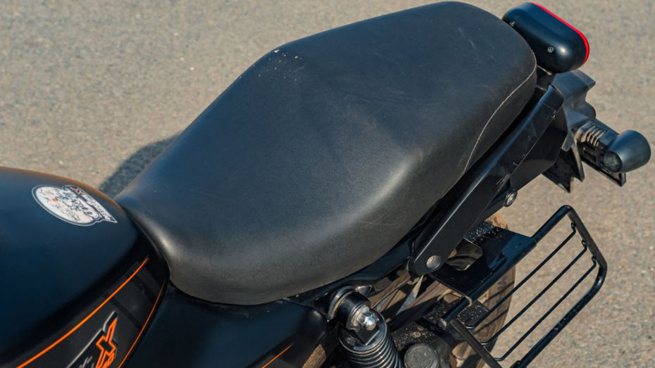 Harley-Davidson X440 Seat