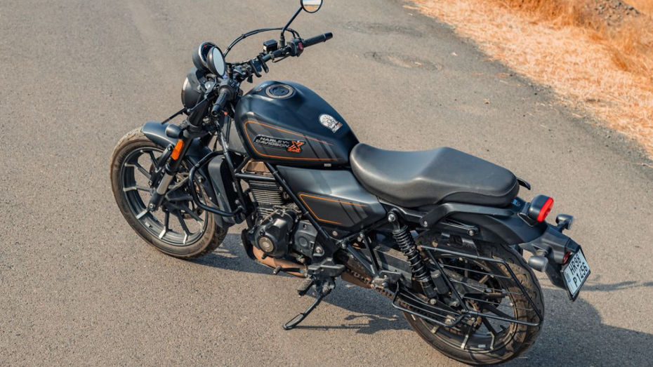 Harley-Davidson X440 Rivals