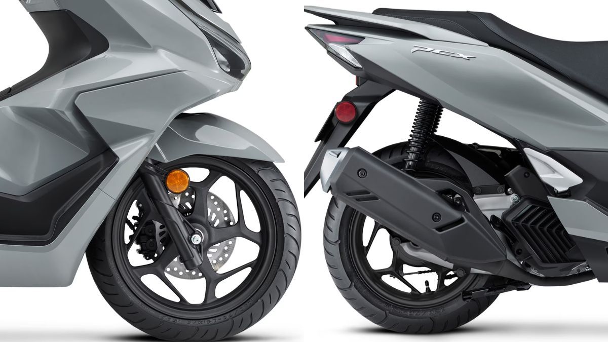 Honda PCX160 Expected Price ₹1,20,000, Launch Date, Images