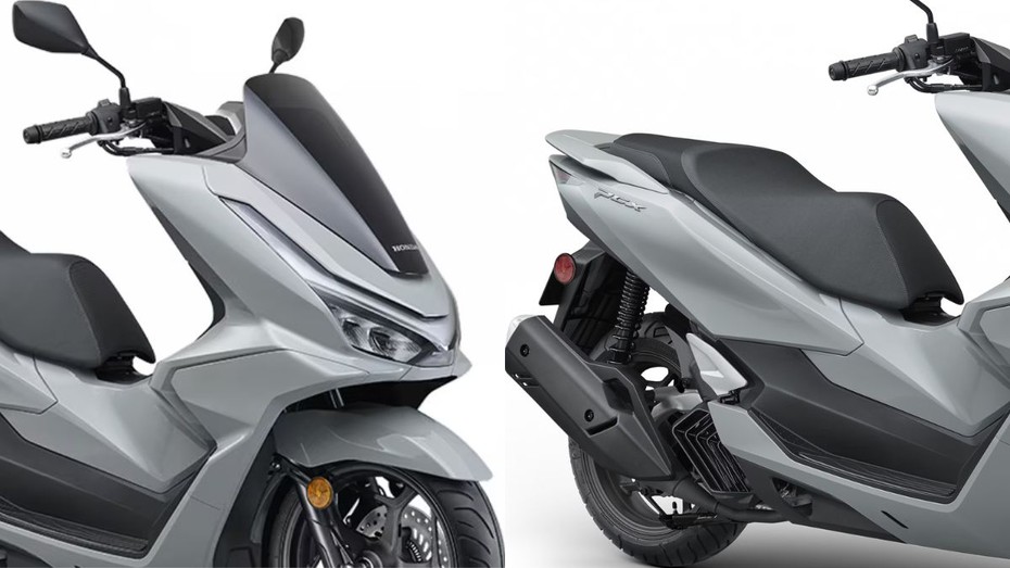 Honda PCX160 Features