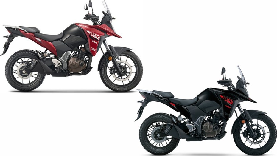 Suzuki V-Strom SX Suzuki V-Strom SX