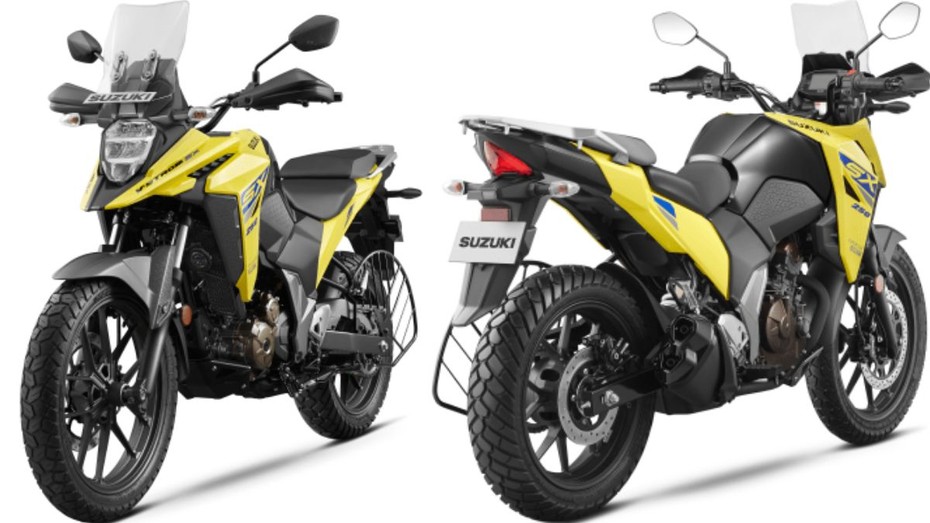 Suzuki V-Strom SX Design Suzuki V-Strom SX Design
