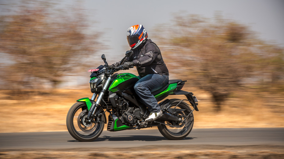 Bajaj Dominar 400 Overview