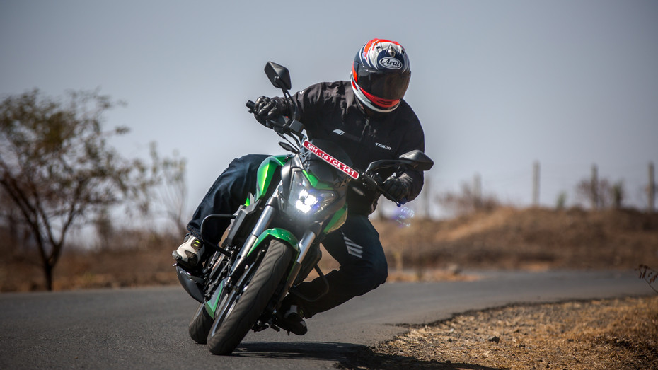 Bajaj Dominar 400 Rivals