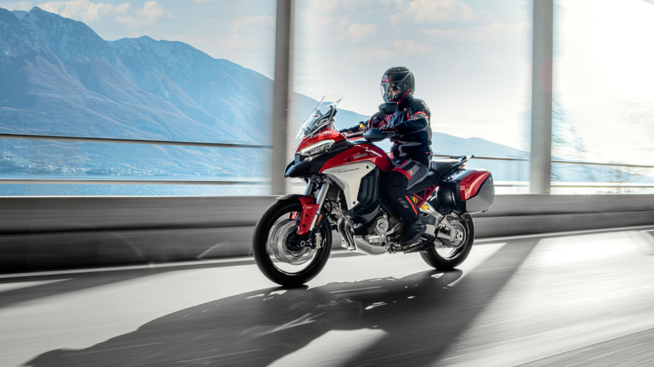 Ducati Multistrada V4 Design