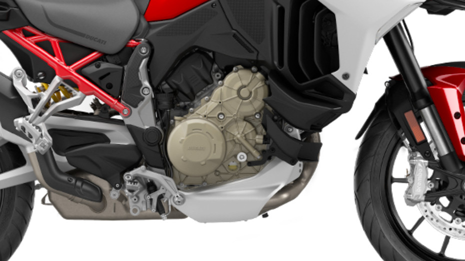 Ducati Multistrada V4 Engine