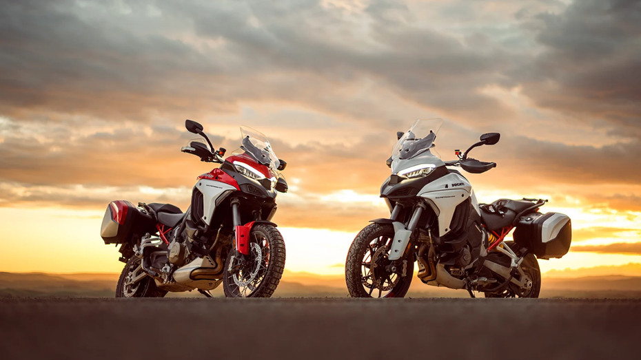 Ducati Multistrada V4 