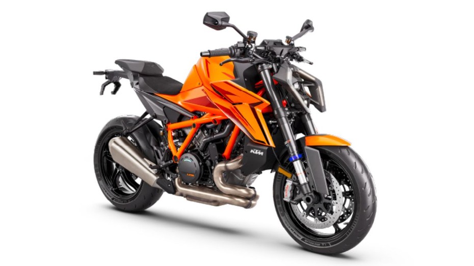 KTM 1390 Super Duke R Variants KTM 1390 Super Duke R