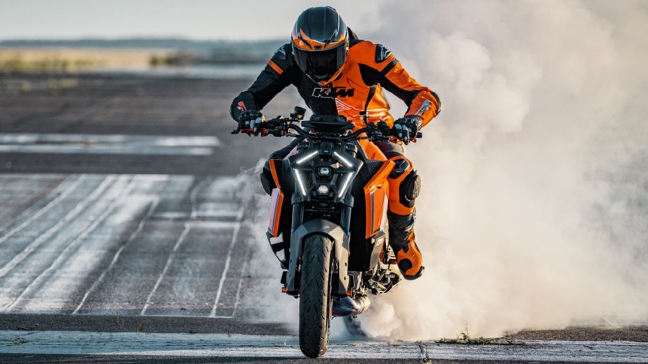 KTM 1390 Super Duke R Headlight KTM 1390 Super Duke R