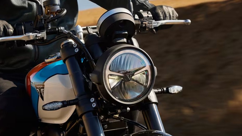 Triumph Speed Twin 900