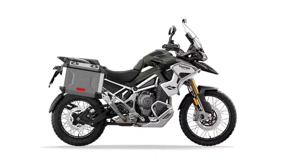 Triumph Tiger 1200 Design Triumph Tiger 1200