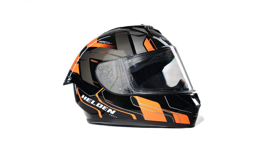 Reise Helden Full Face Helmet Tested In The Real World Reise Helden Full Face Helmet Tested In The Real World