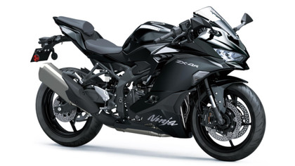 Kawasaki Ninja ZX-4R On road Price, Mileage, Weight, Images
