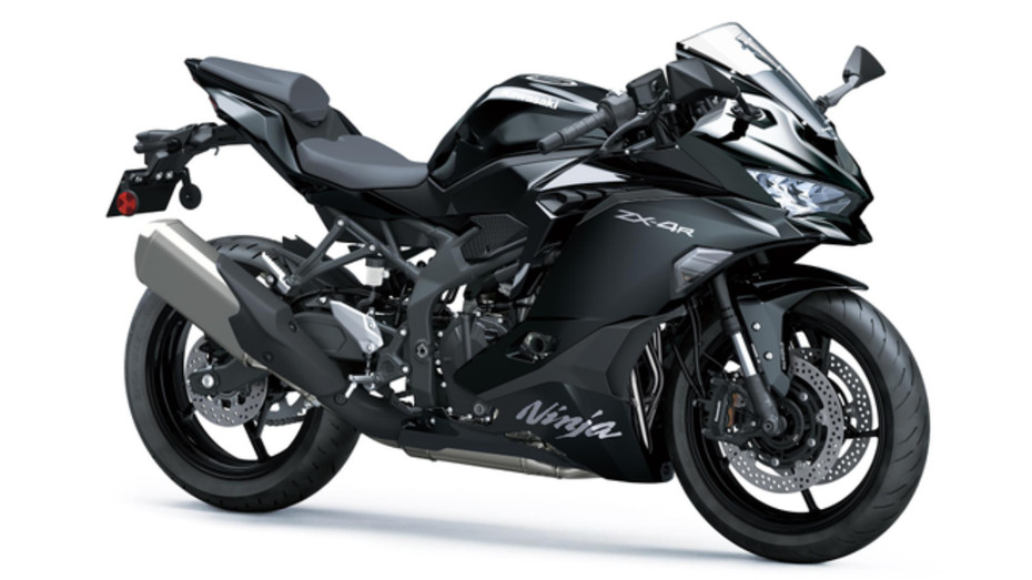 Kawasaki Ninja ZX-4R Design