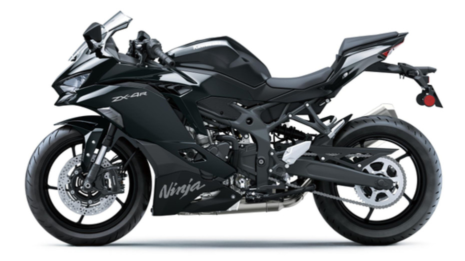 Kawasaki Ninja ZX-4R