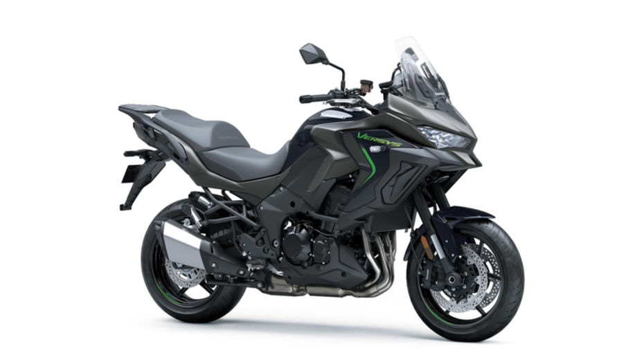 Kawasaki Versys 1100 Design Kawasaki Versys 1100 Design