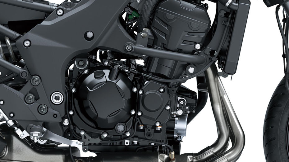 Kawasaki Versys 1100 Engine Kawasaki Versys 1100 Engine