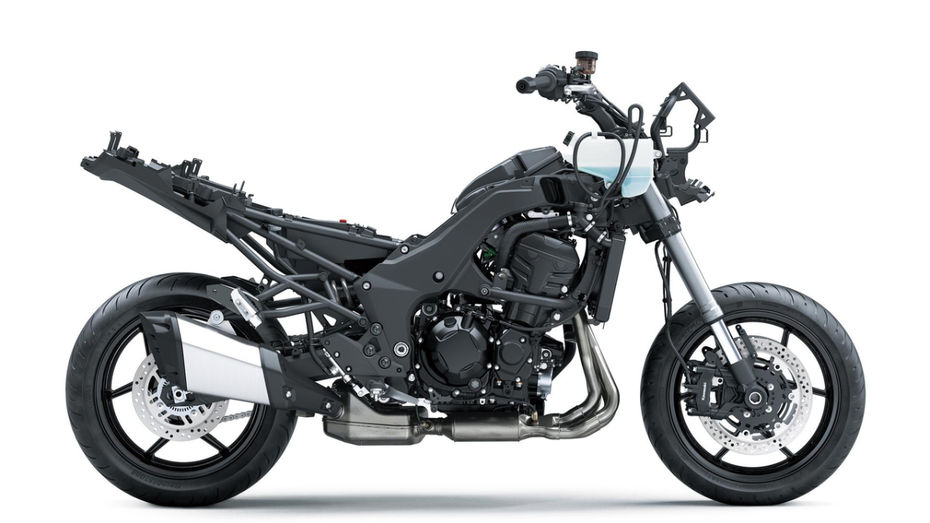 Kawasaki Versys 1100 Chassis, Brakes, Wheels, Suspension Kawasaki Versys 1100 Chassis, Brakes, Wheels, Suspension