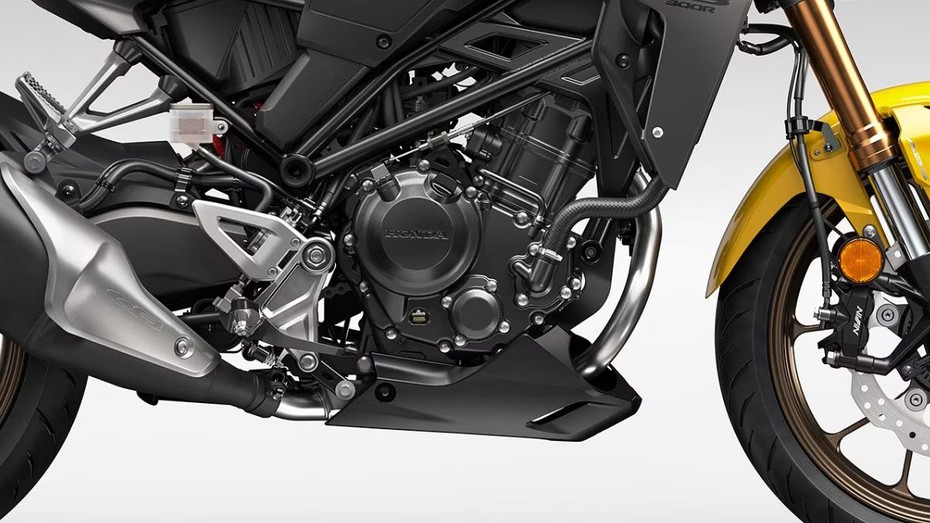 Honda CB300R Expert Review 5