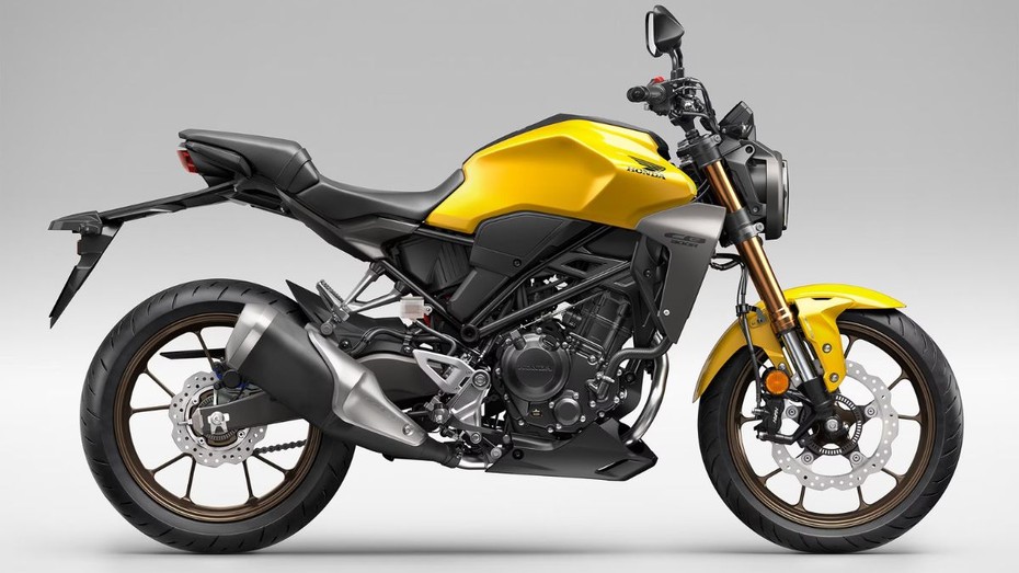 Honda CB300R Expert Review 4