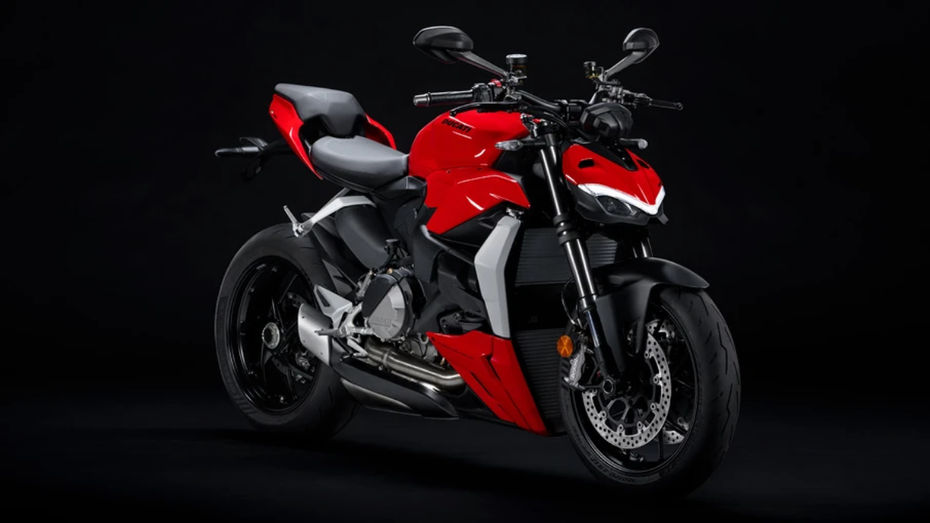Ducati Streetfighter V2 Design