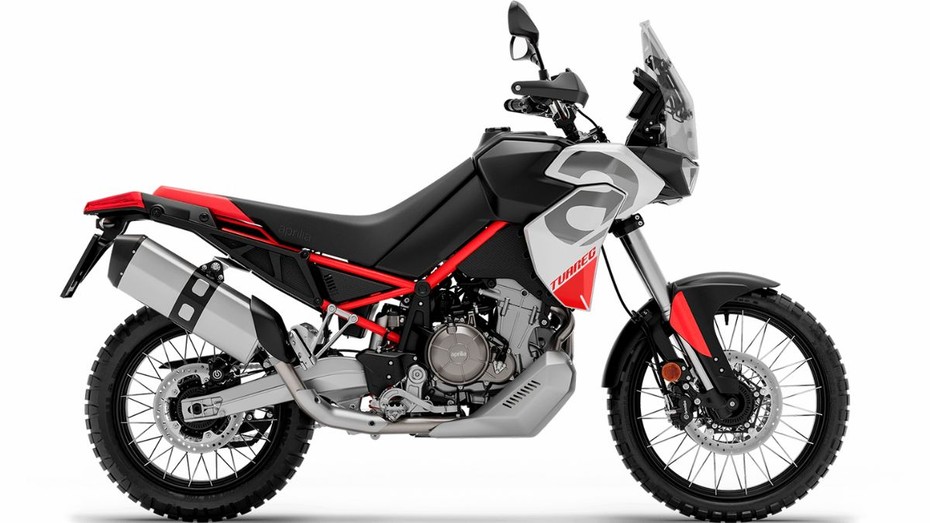 Aprilia Tuareg 660 Underpinnings