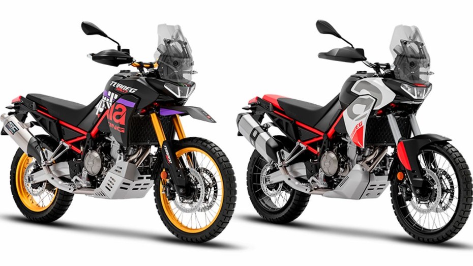 Aprilia Tuareg 660