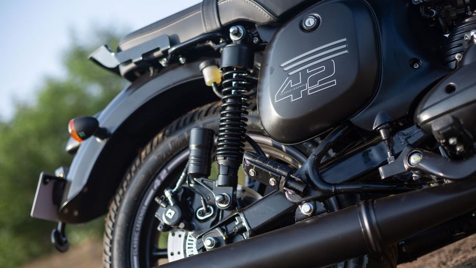 Jawa 42 